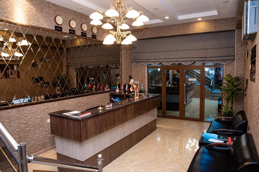 Sebail Inn Hotel Baku Kültér fotó