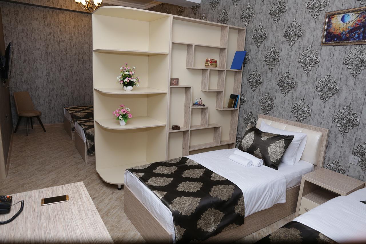 Sebail Inn Hotel Baku Kültér fotó