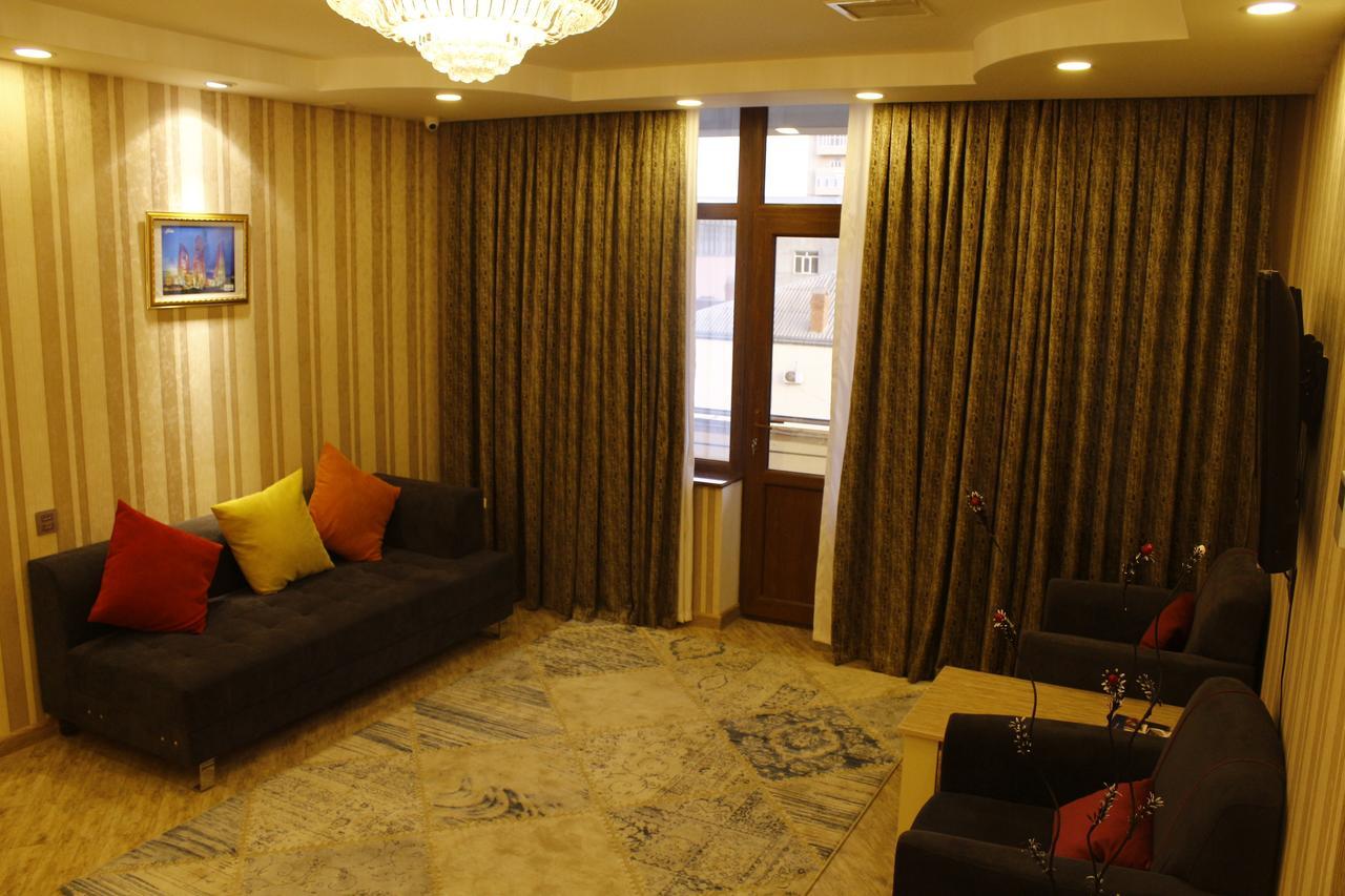 Sebail Inn Hotel Baku Kültér fotó