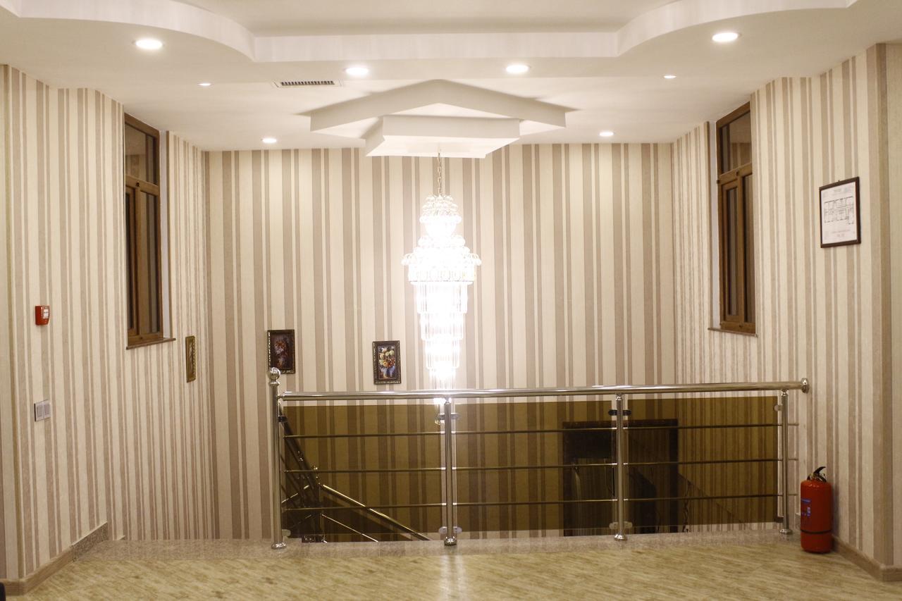 Sebail Inn Hotel Baku Kültér fotó