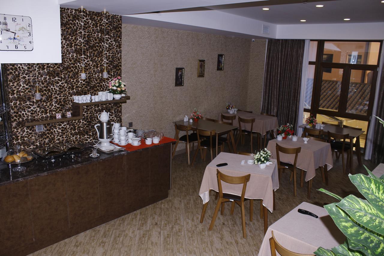 Sebail Inn Hotel Baku Kültér fotó