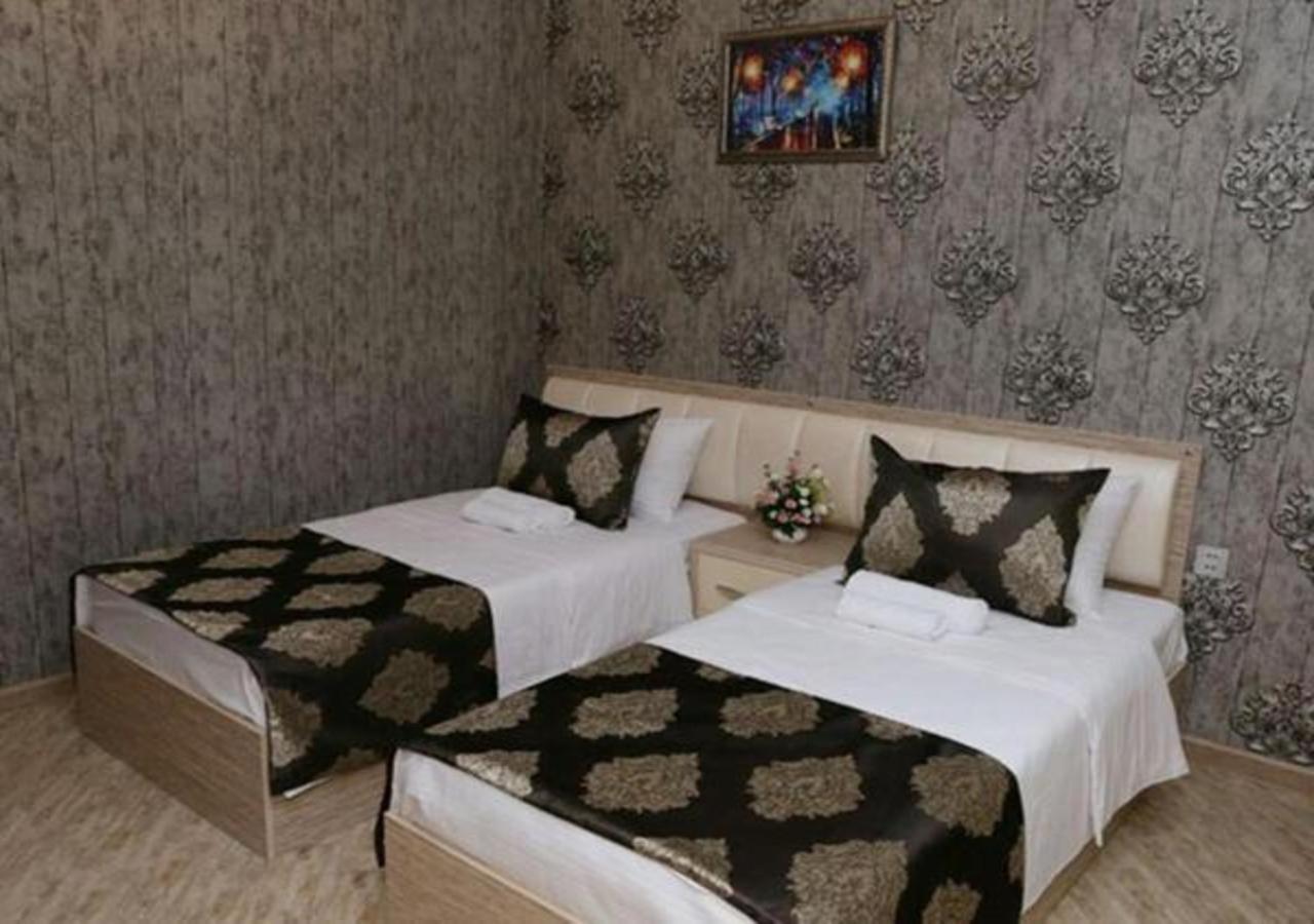 Sebail Inn Hotel Baku Kültér fotó