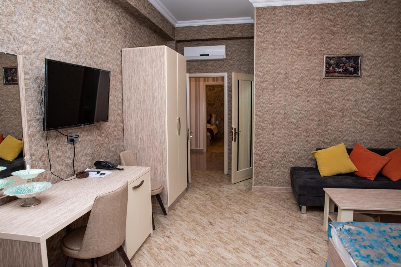 Sebail Inn Hotel Baku Kültér fotó