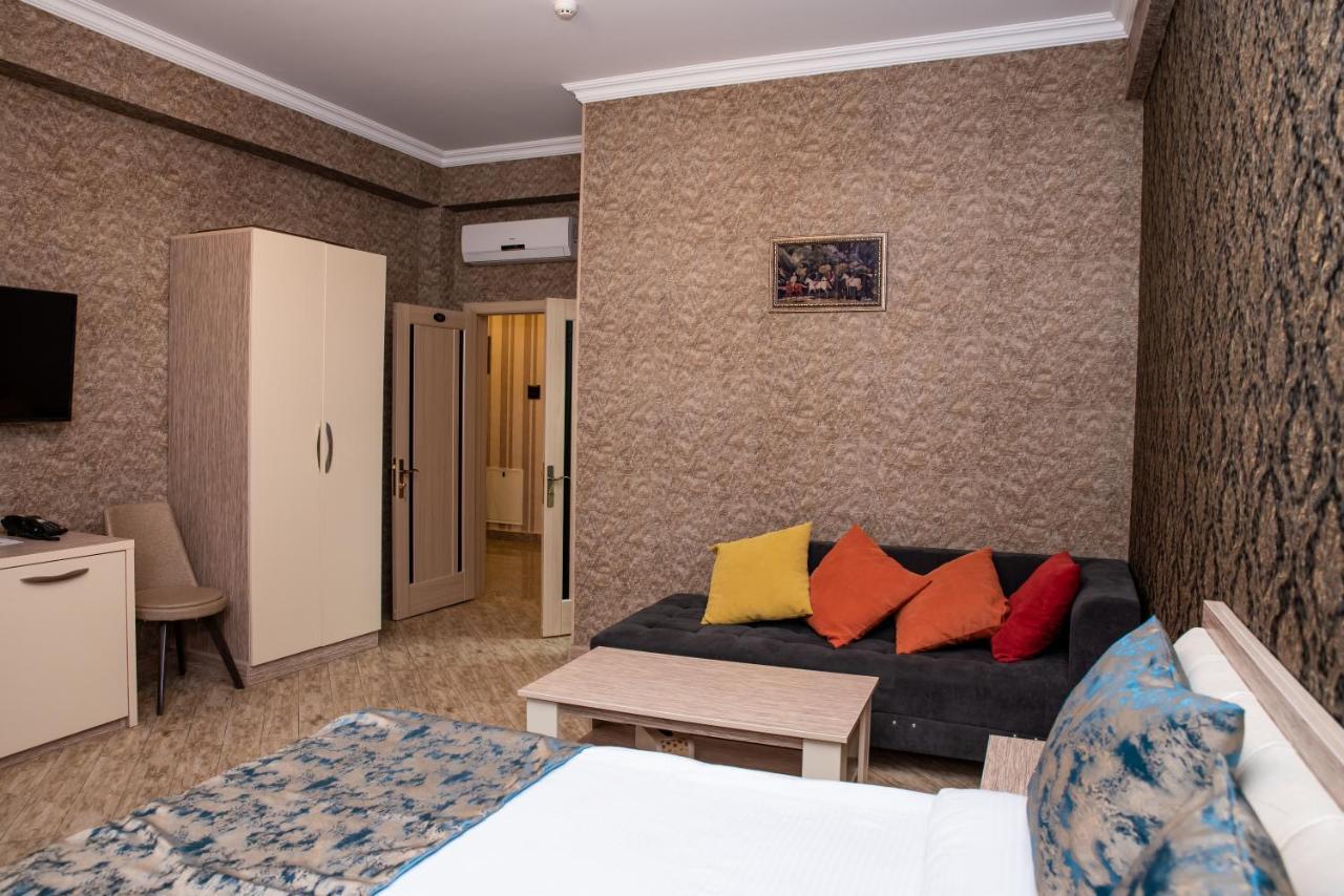 Sebail Inn Hotel Baku Kültér fotó
