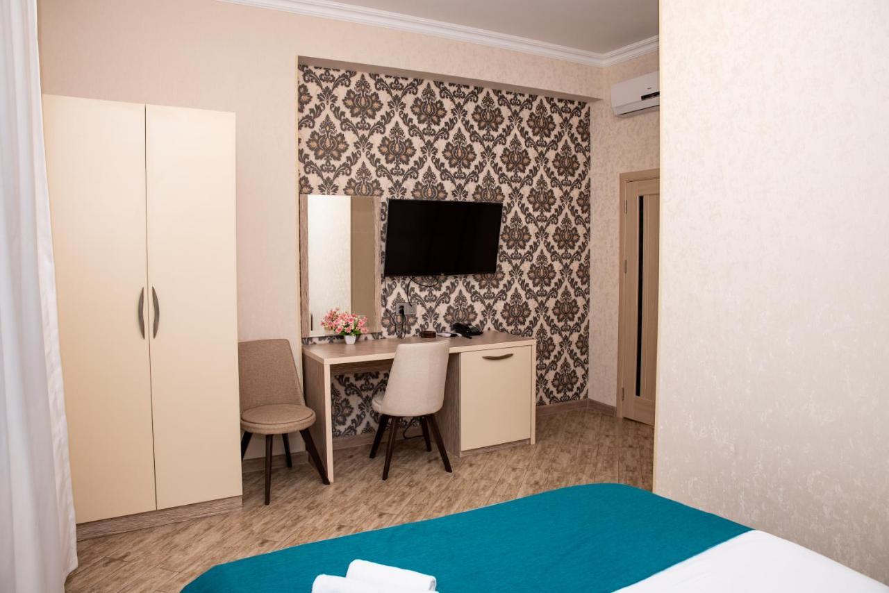 Sebail Inn Hotel Baku Kültér fotó
