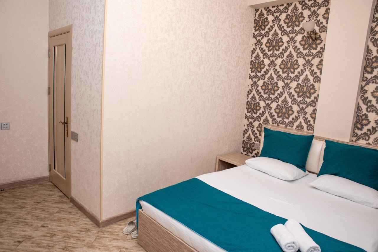 Sebail Inn Hotel Baku Kültér fotó