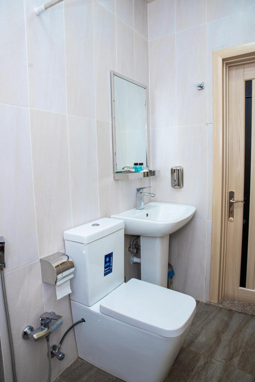 Sebail Inn Hotel Baku Kültér fotó