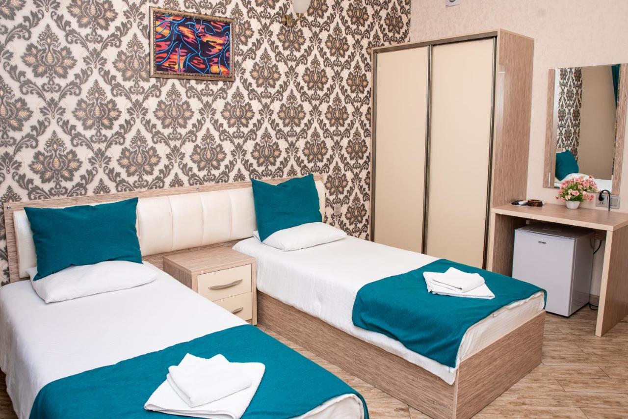 Sebail Inn Hotel Baku Kültér fotó