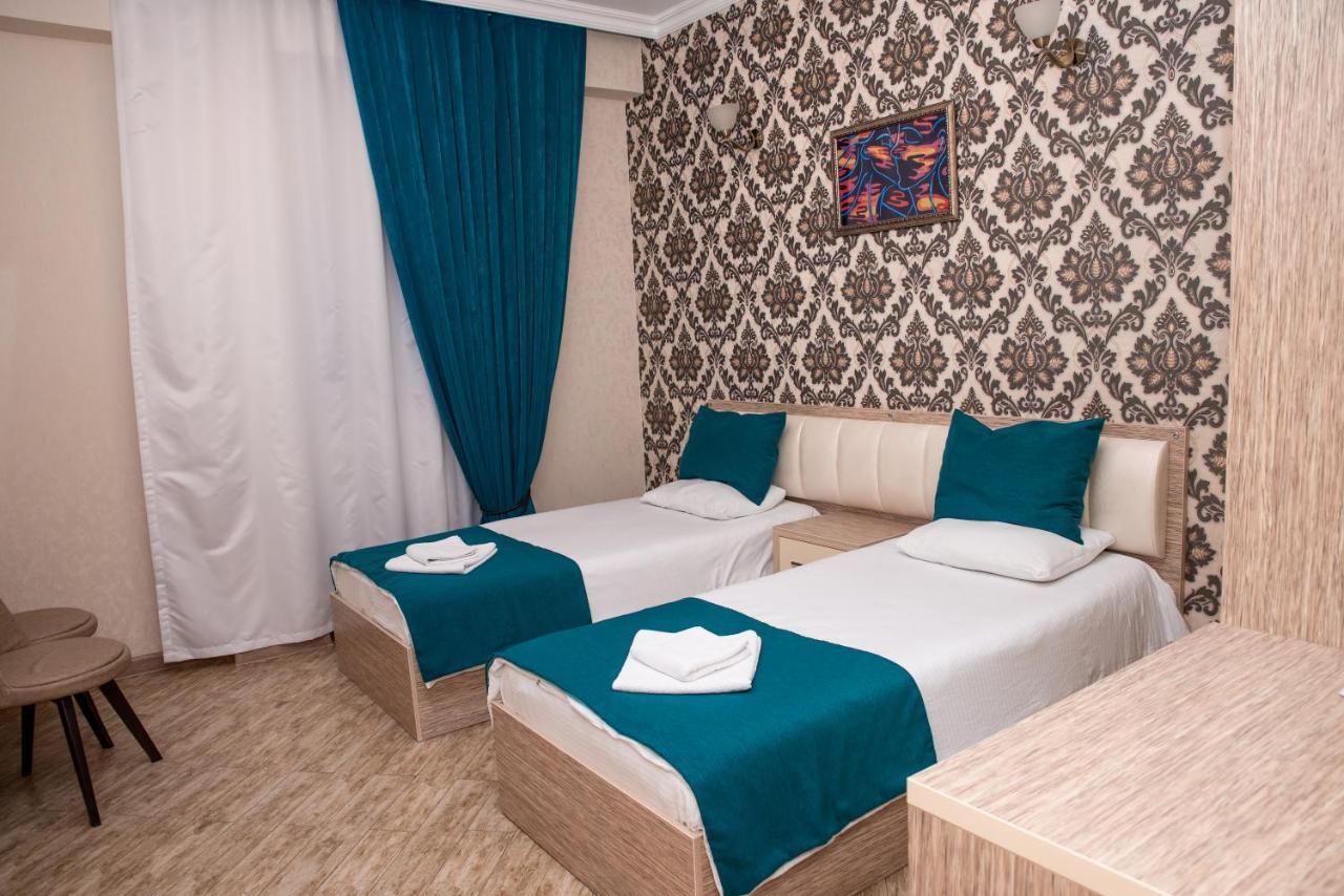 Sebail Inn Hotel Baku Kültér fotó