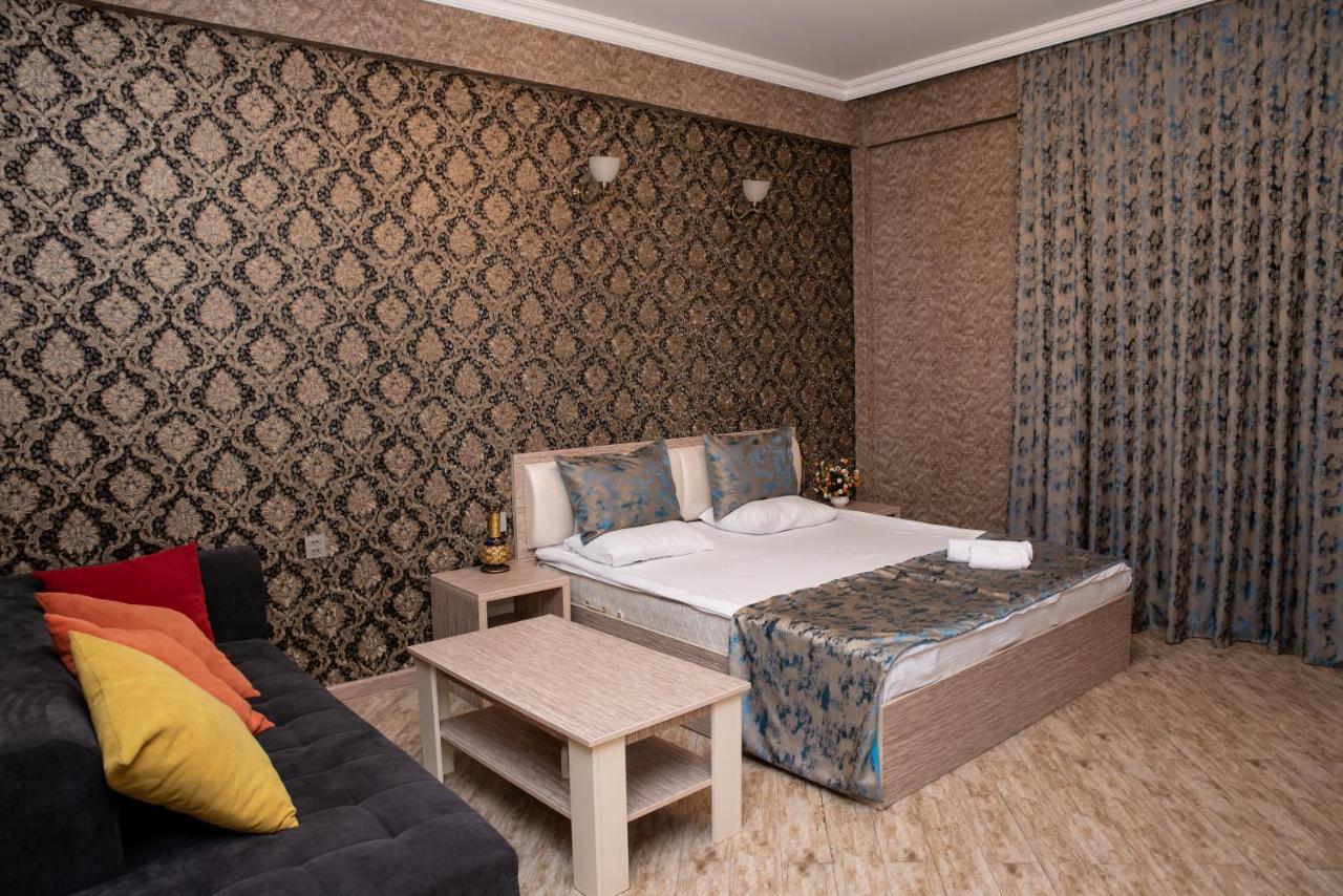 Sebail Inn Hotel Baku Kültér fotó