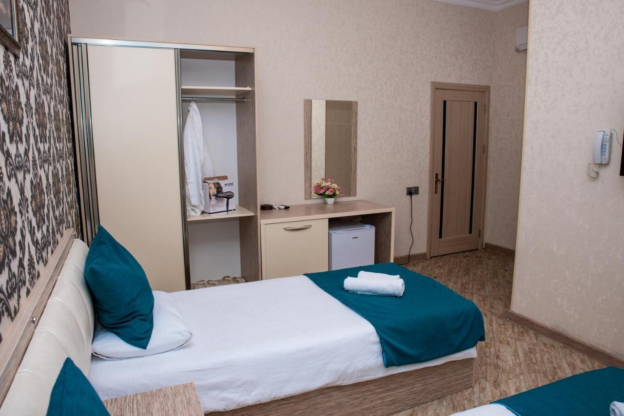 Sebail Inn Hotel Baku Kültér fotó