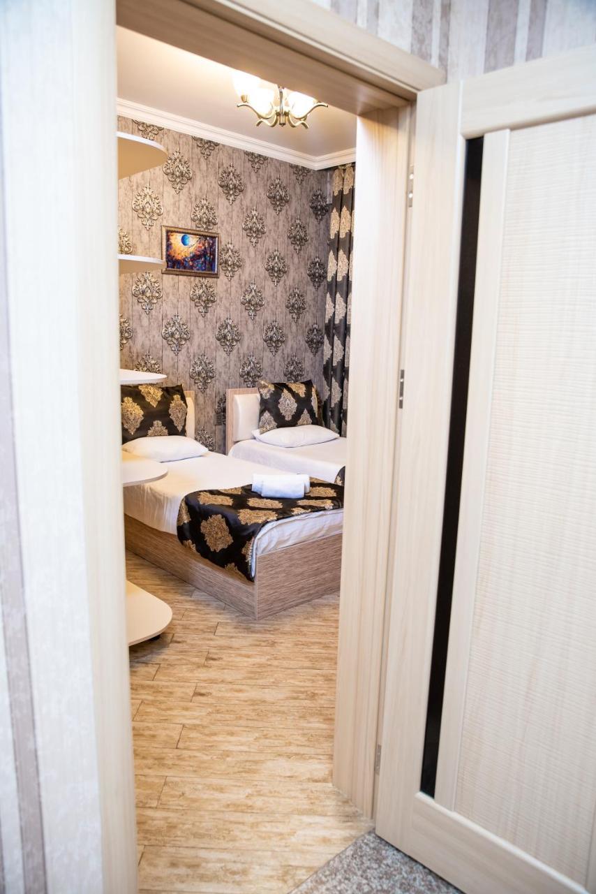Sebail Inn Hotel Baku Kültér fotó