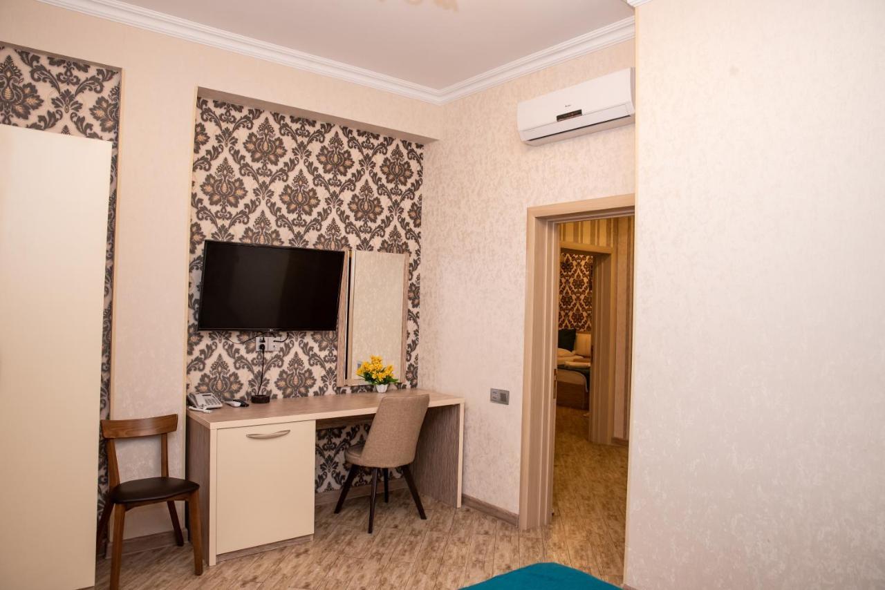 Sebail Inn Hotel Baku Kültér fotó