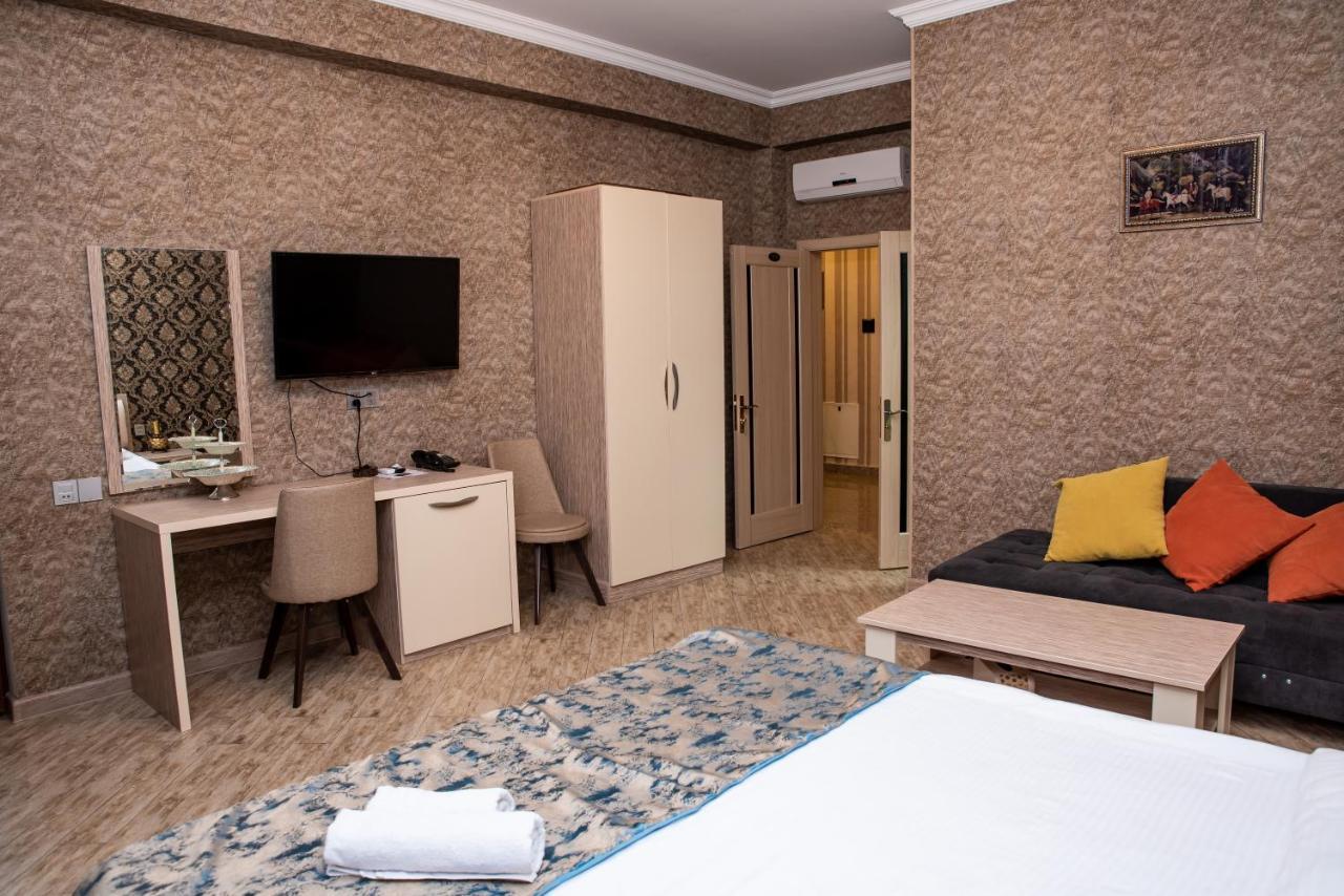 Sebail Inn Hotel Baku Kültér fotó