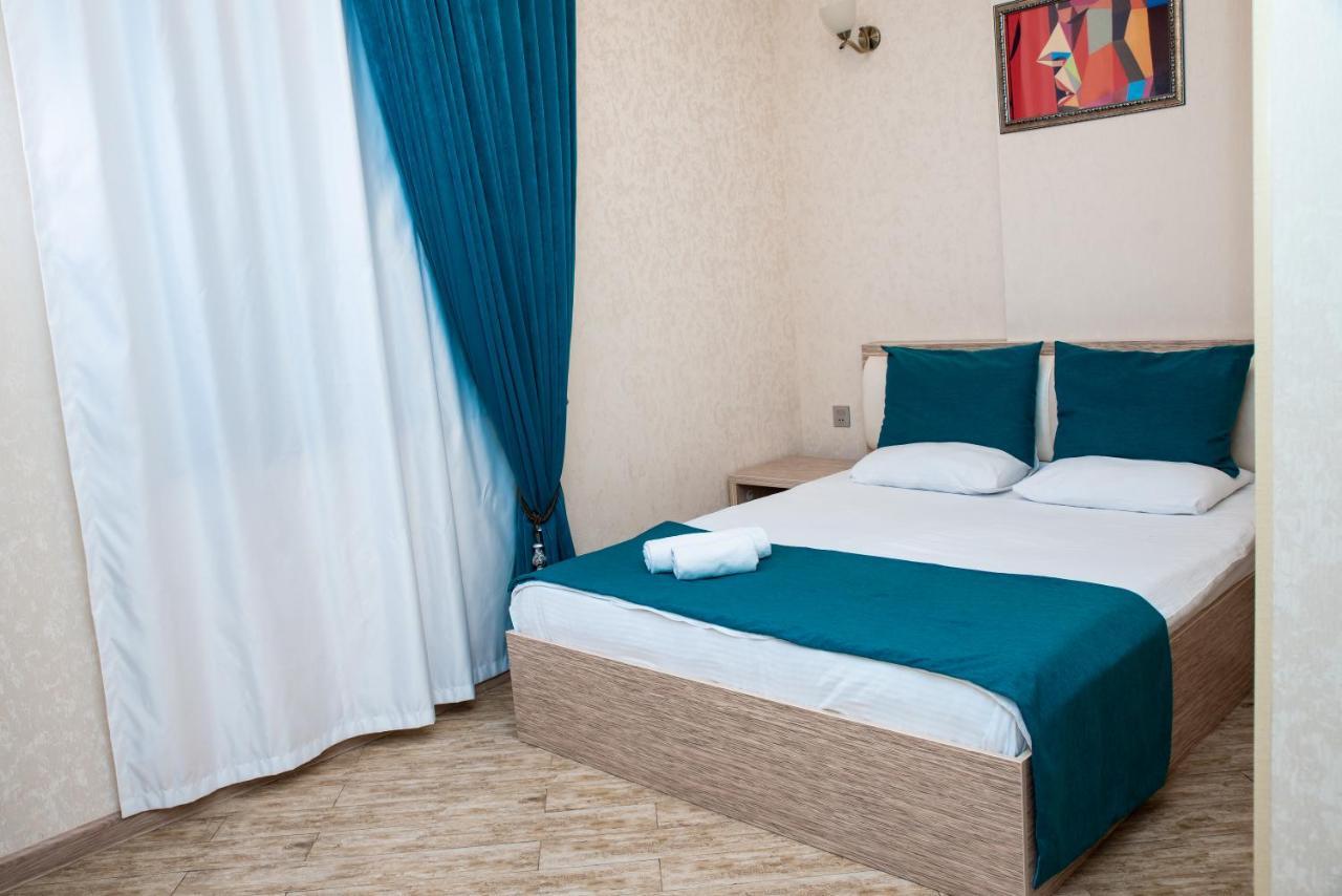 Sebail Inn Hotel Baku Kültér fotó