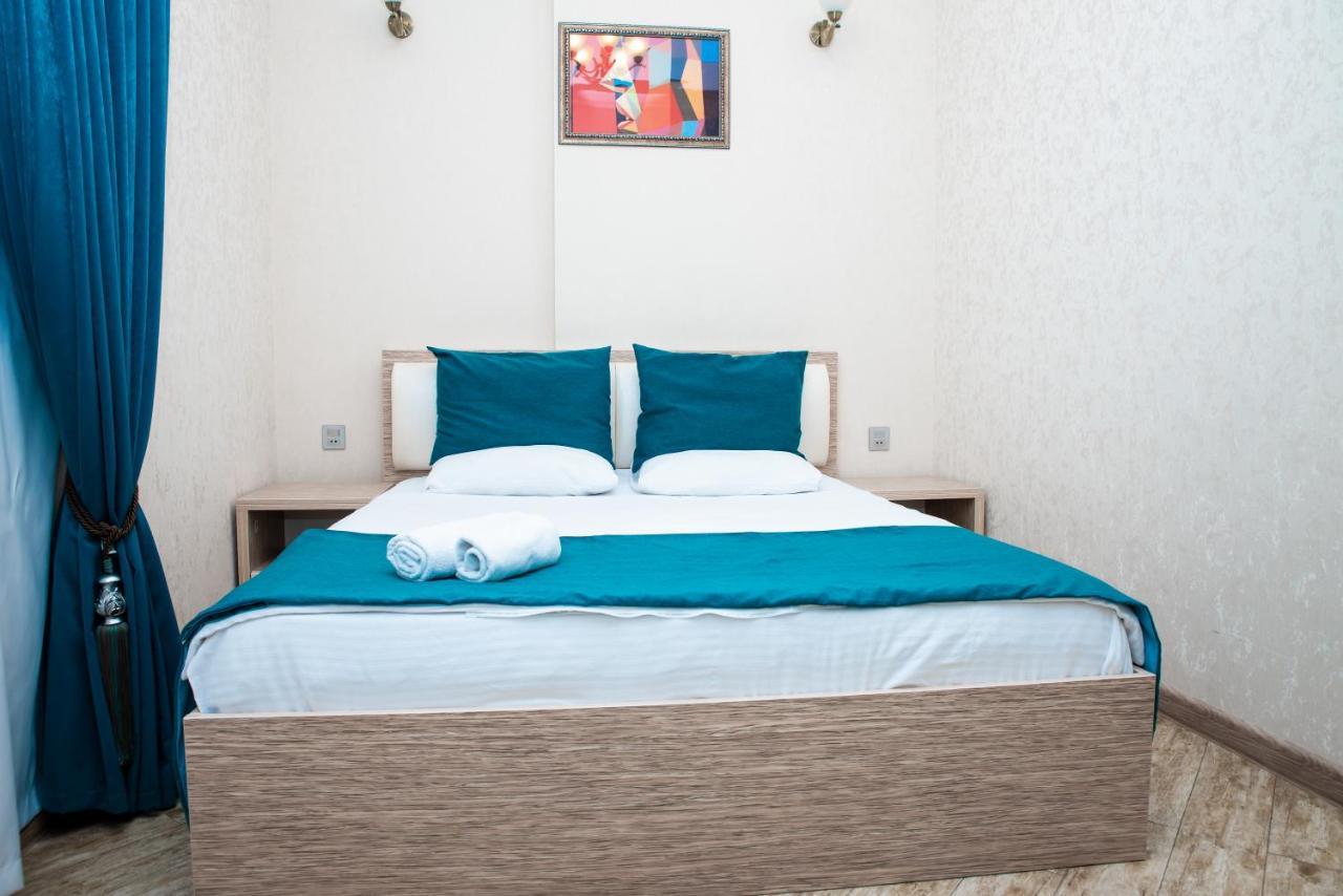 Sebail Inn Hotel Baku Kültér fotó