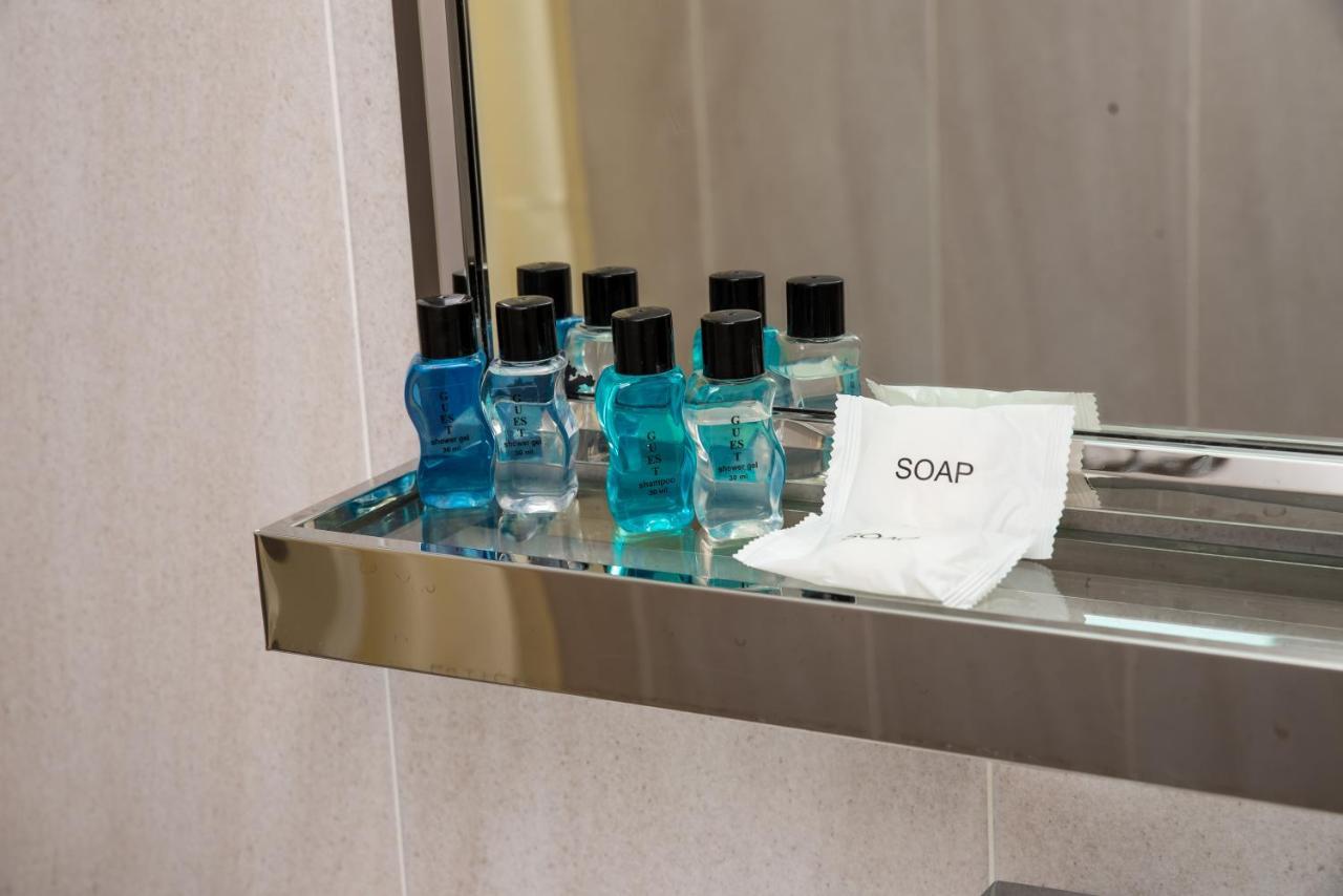 Sebail Inn Hotel Baku Kültér fotó