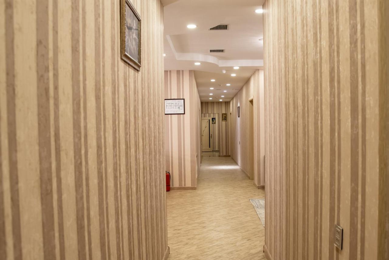 Sebail Inn Hotel Baku Kültér fotó
