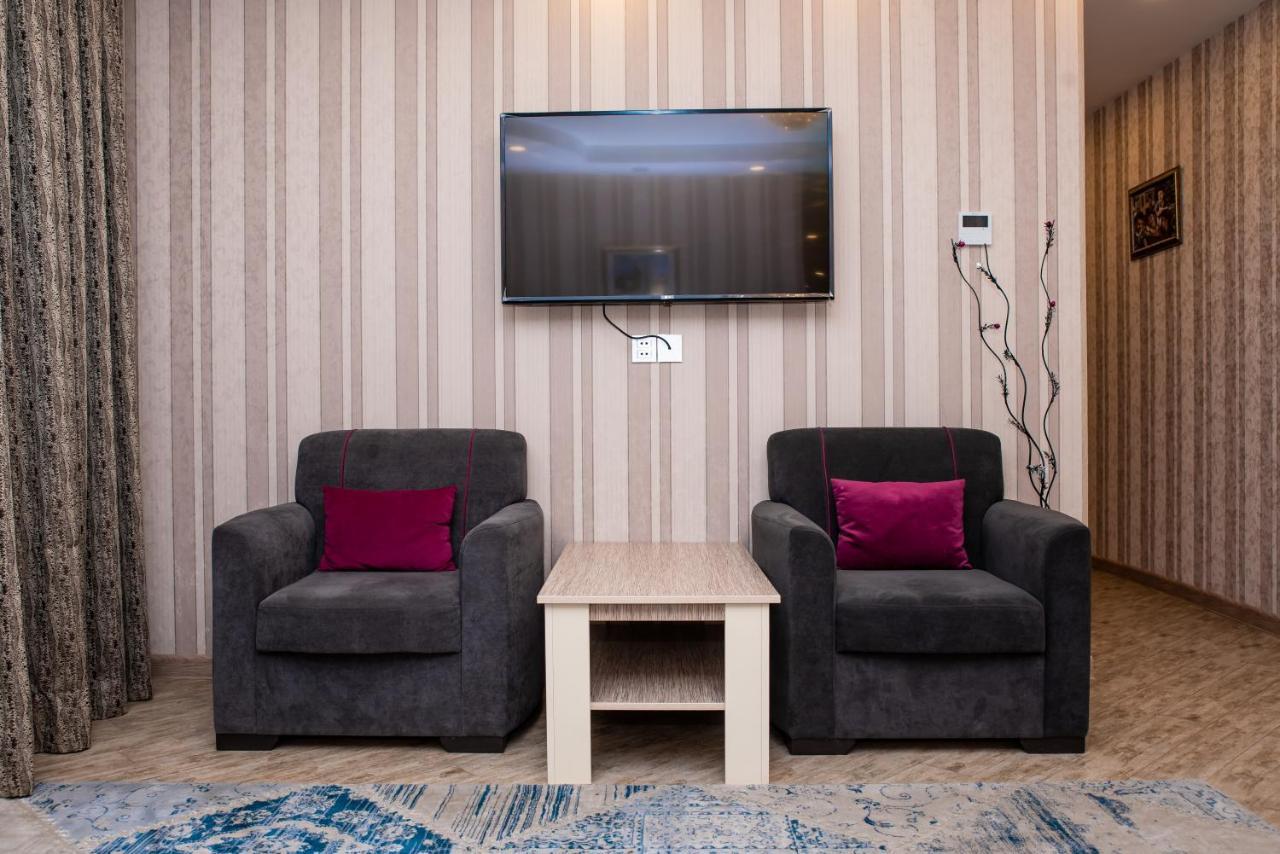 Sebail Inn Hotel Baku Kültér fotó