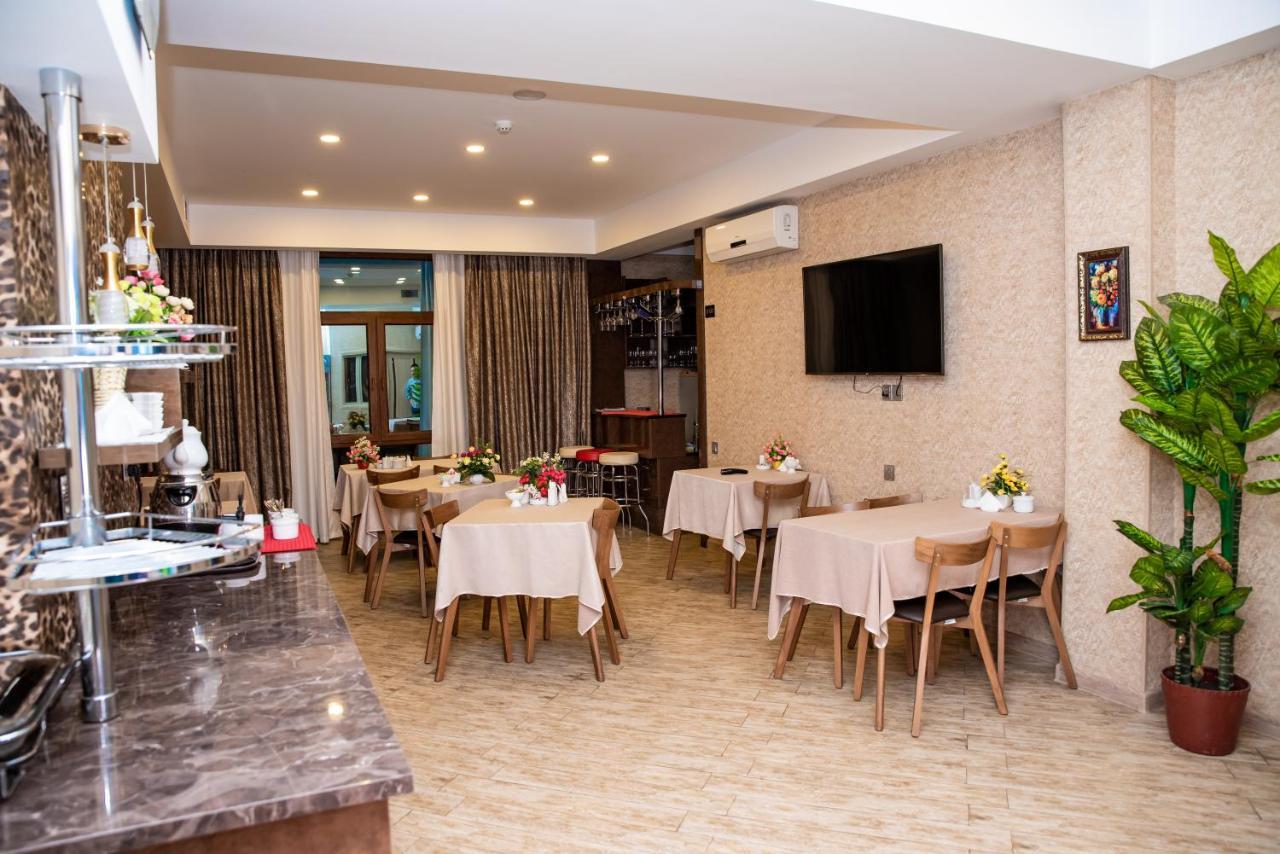 Sebail Inn Hotel Baku Kültér fotó