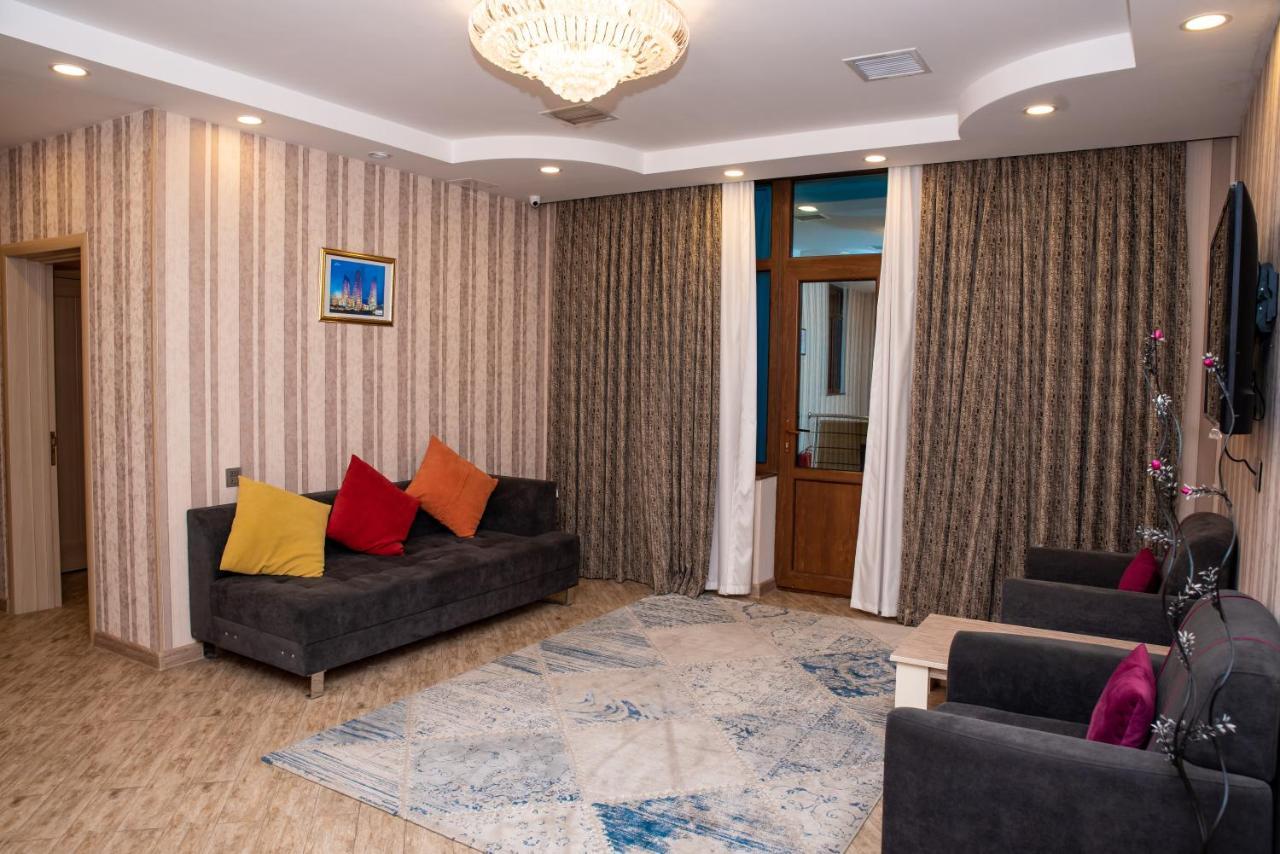 Sebail Inn Hotel Baku Kültér fotó