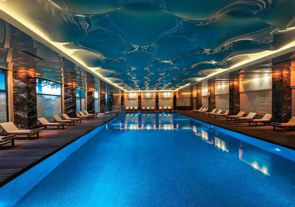 Sebail Inn Hotel Baku Kültér fotó