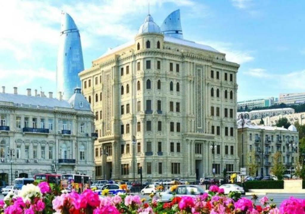 Sebail Inn Hotel Baku Kültér fotó