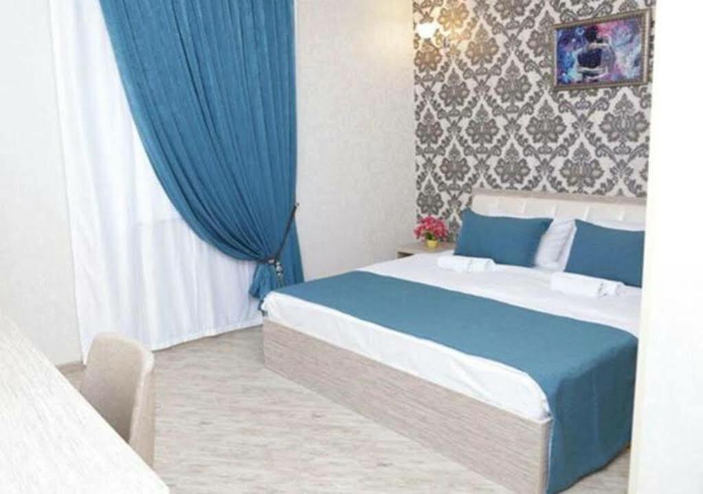 Sebail Inn Hotel Baku Kültér fotó