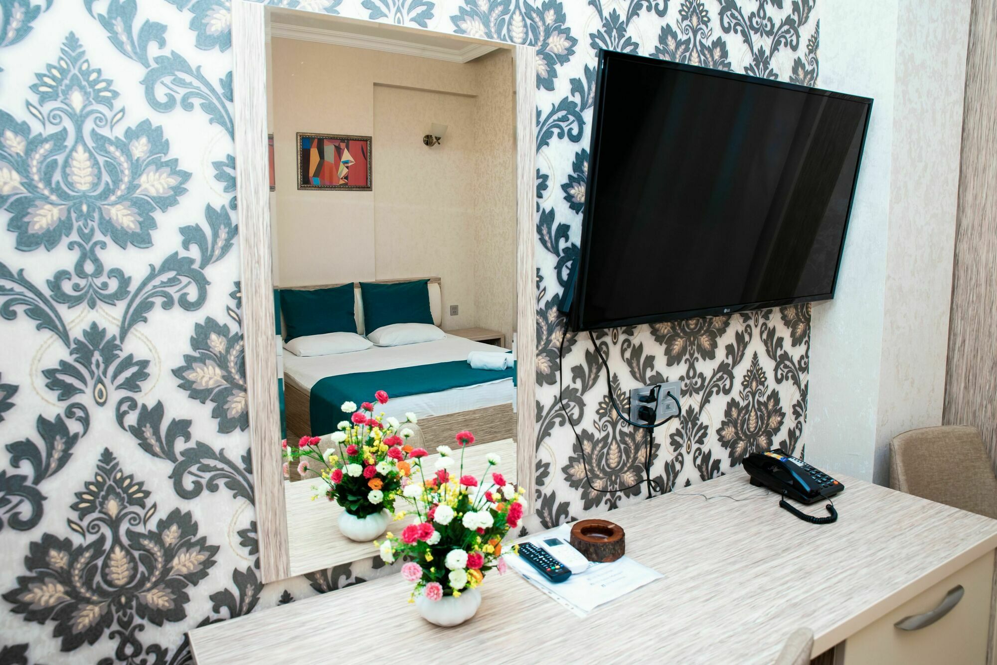 Sebail Inn Hotel Baku Kültér fotó