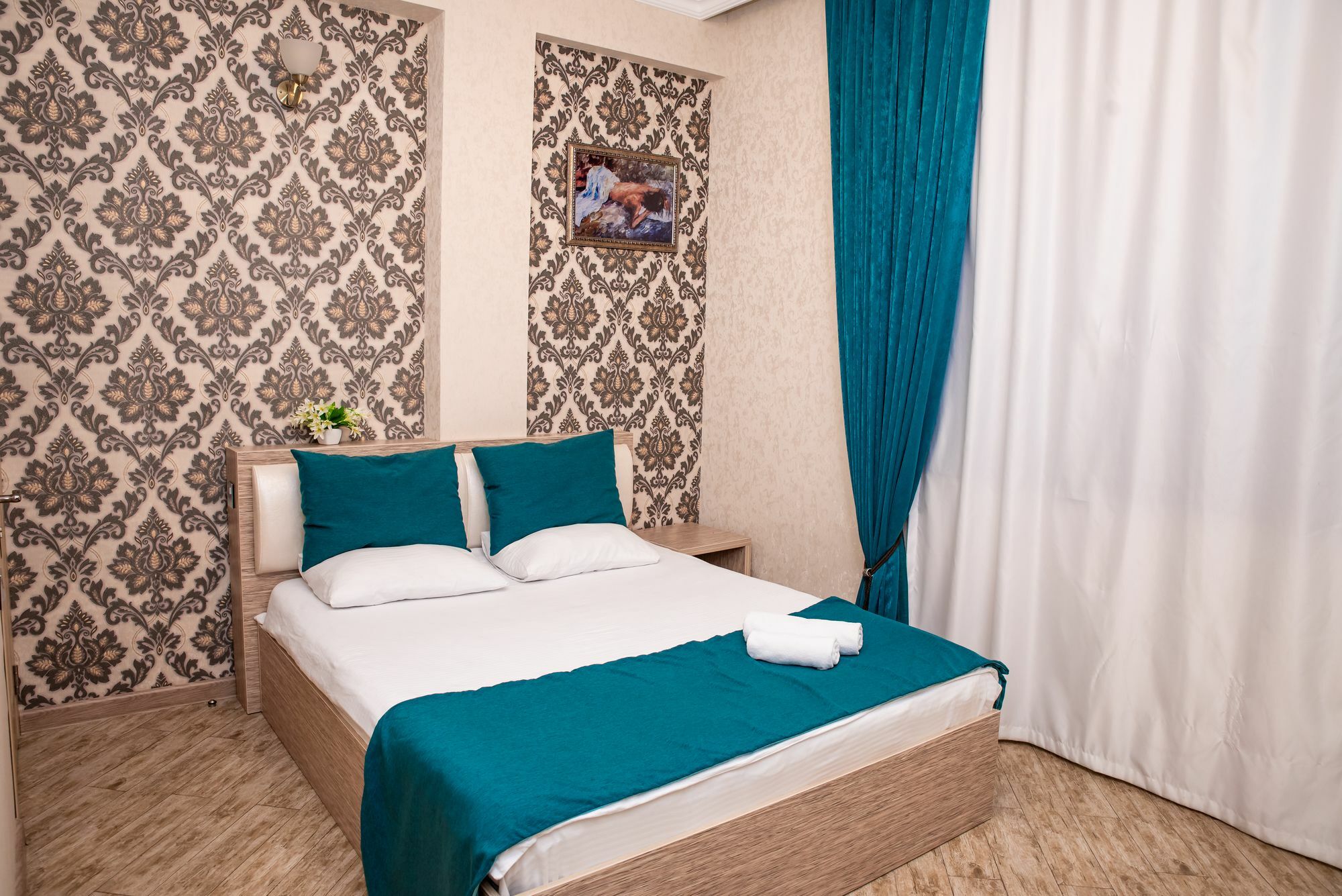 Sebail Inn Hotel Baku Kültér fotó